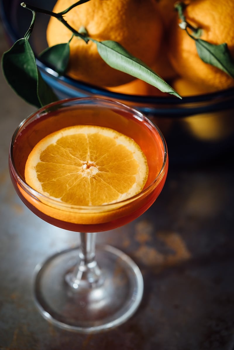 European Cocktails